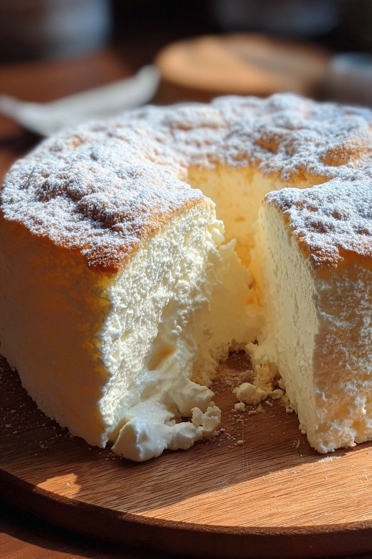 Γιαούρτι στο Κέικ: Απαλή Υφή και Υγρασία